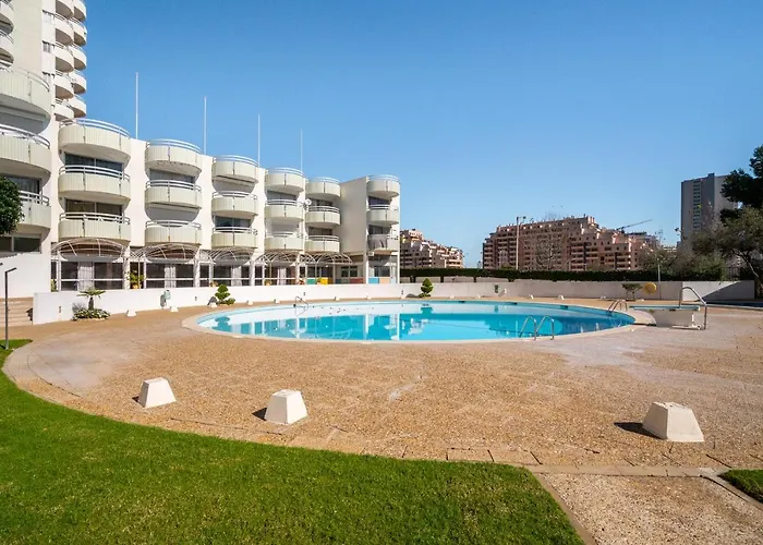 Praia Da Rocha,1605 Torre Verde, Charming Apartment, Sea View, By Ig