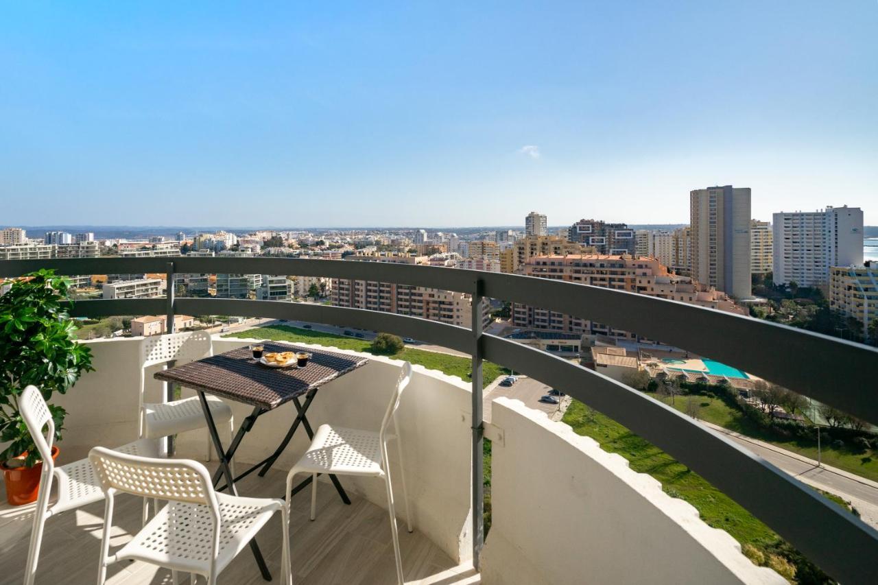 Da Rocha,1605 Torre Verde, Charming Apartment, Sea View, By Ig *