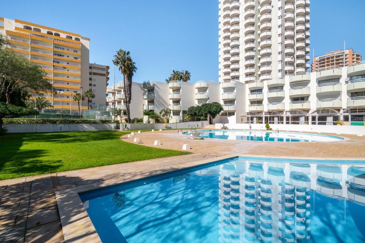 Apartment Da Rocha,1605 Torre Verde, Charming Apartment, Sea View, By Ig