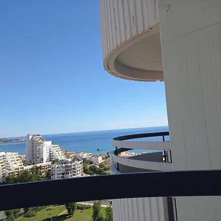 Praia Da Rocha,1605 Torre Verde, Charming Apartment, Sea View, By Ig Portimão Exterior foto