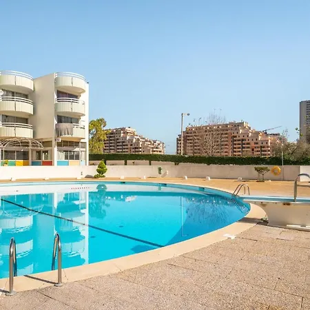 Praia Da Rocha,1605 Torre Verde, Charming Apartment, Sea View, By Ig Portimão Exterior foto
