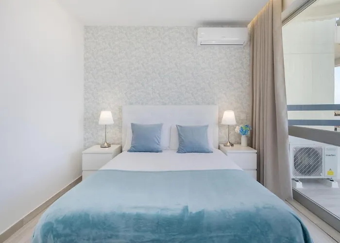 Praia Da Rocha,1605 Torre Verde, Charming Apartment, Sea View, By Ig