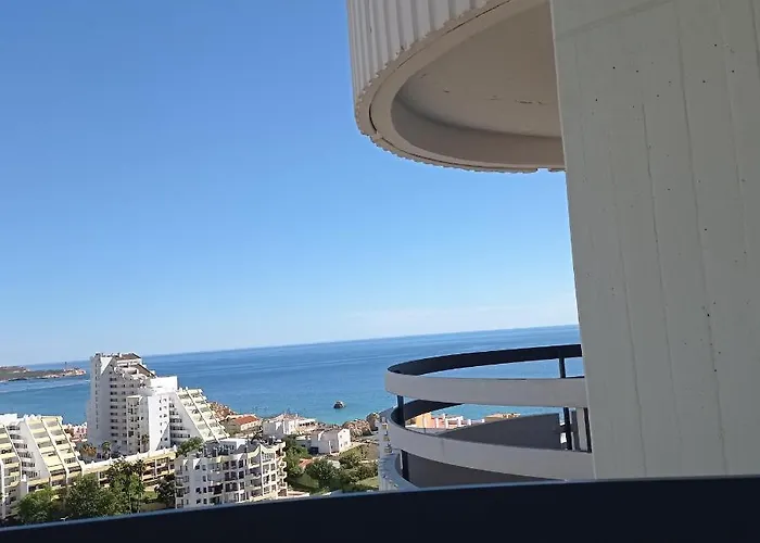 Praia Da Rocha,1605 Torre Verde, Charming Apartment, Sea View, By Ig