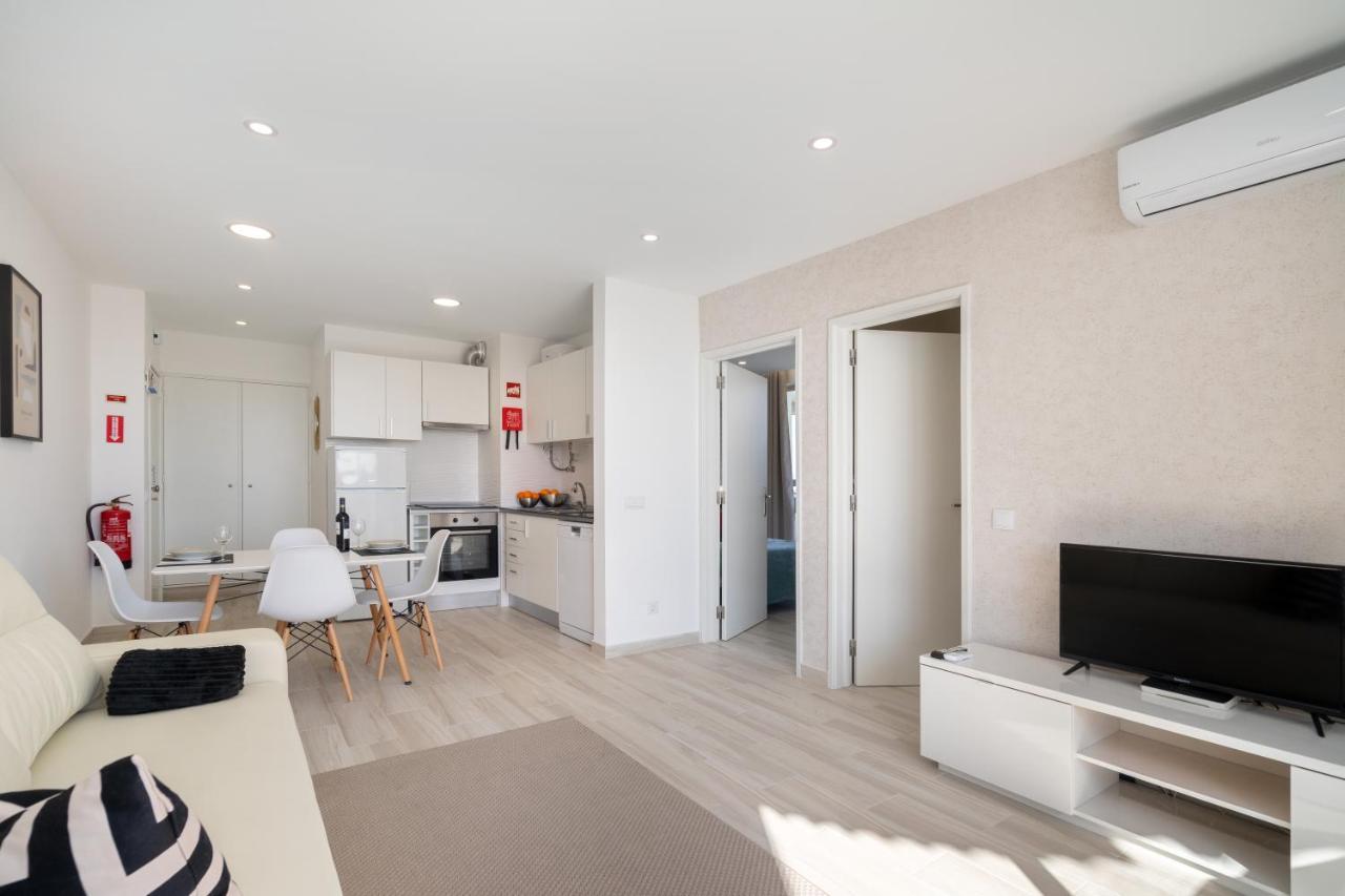 Apartment Da Rocha,1605 Torre Verde, Charming Apartment, Sea View, By Ig *