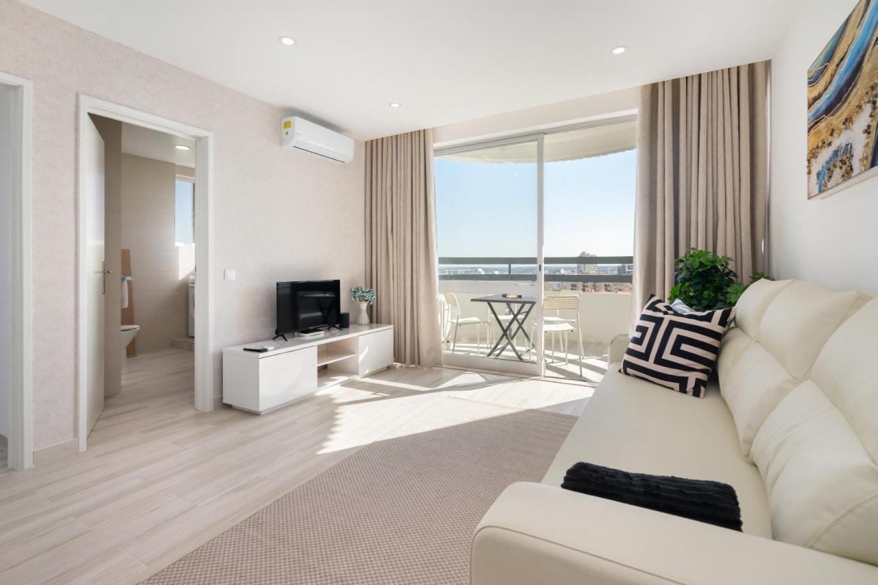 Da Rocha,1605 Torre Verde, Charming Apartment, Sea View, By Ig Apartment