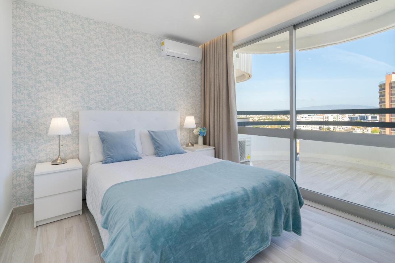 Da Rocha,1605 Torre Verde, Charming Apartment, Sea View, By Ig Portimao