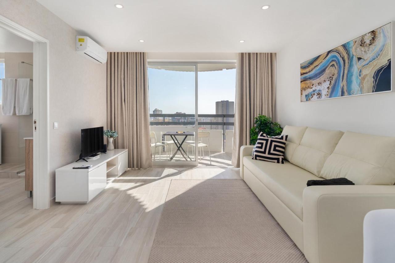 Da Rocha,1605 Torre Verde, Charming Apartment, Sea View, By Ig Apartment *