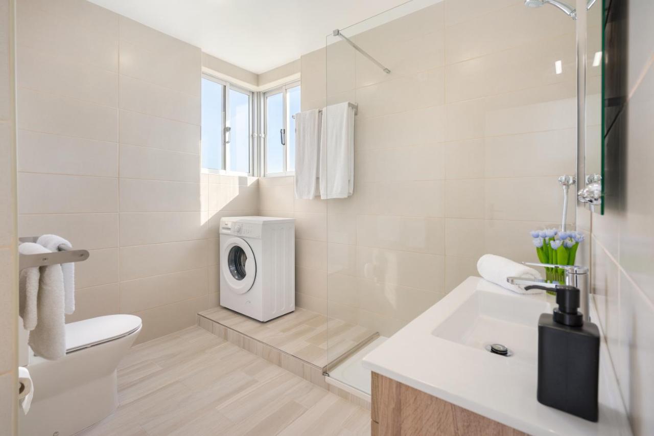 Da Rocha,1605 Torre Verde, Charming Apartment, Sea View, By Ig Apartment