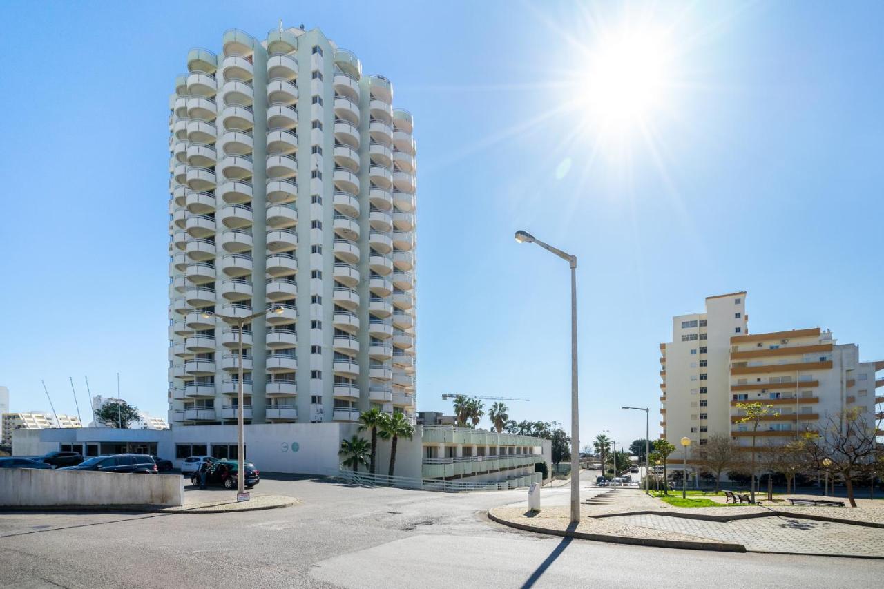Apartment Da Rocha,1605 Torre Verde, Charming Apartment, Sea View, By Ig