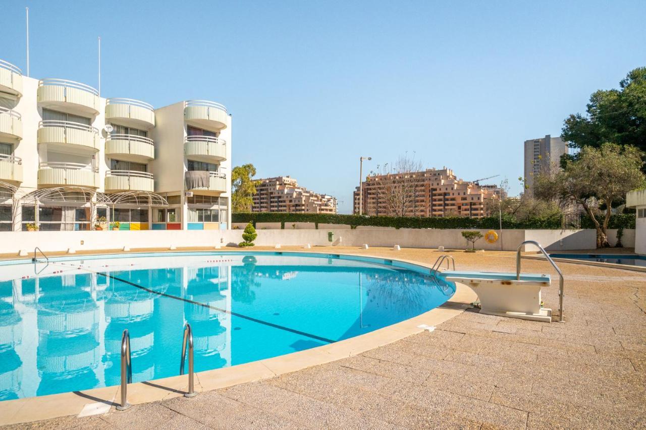 Da Rocha,1605 Torre Verde, Charming Apartment, Sea View, By Ig *