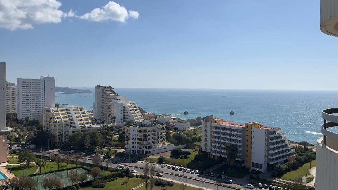 Da Rocha,1605 Torre Verde, Charming Apartment, Sea View, By Ig *