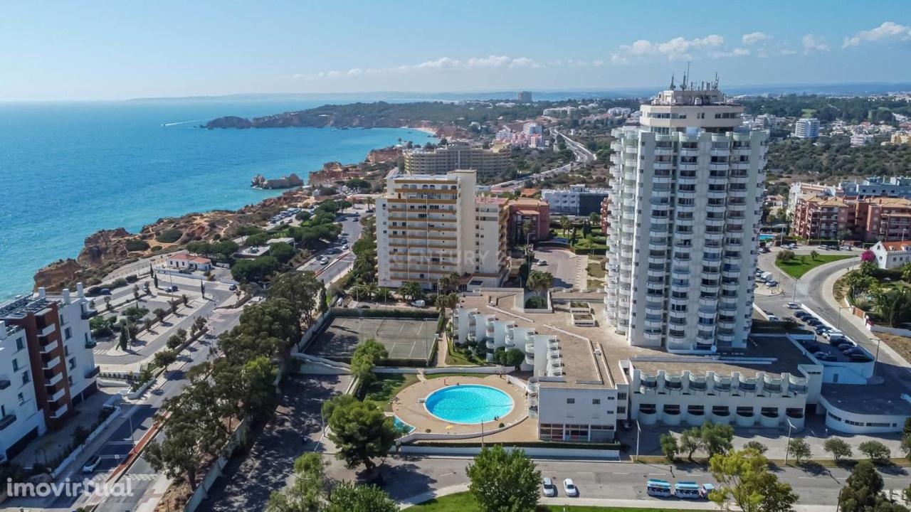 Da Rocha,1605 Torre Verde, Charming Apartment, Sea View, By Ig