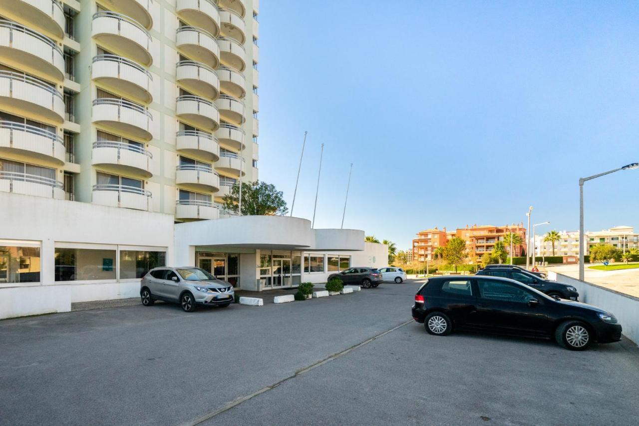 Da Rocha,1605 Torre Verde, Charming Apartment, Sea View, By Ig * Portimao