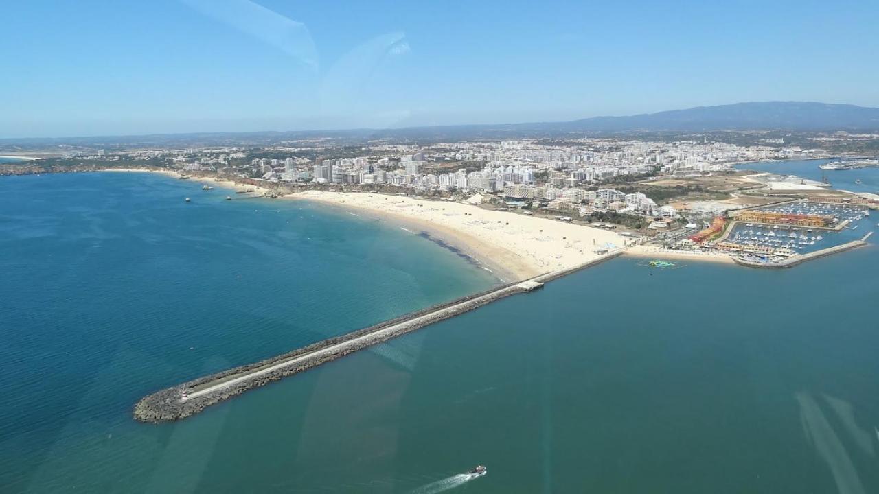 Apartment Da Rocha,1605 Torre Verde, Charming Apartment, Sea View, By Ig