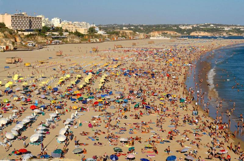 Da Rocha,1605 Torre Verde, Charming Apartment, Sea View, By Ig Apartment Portimao
