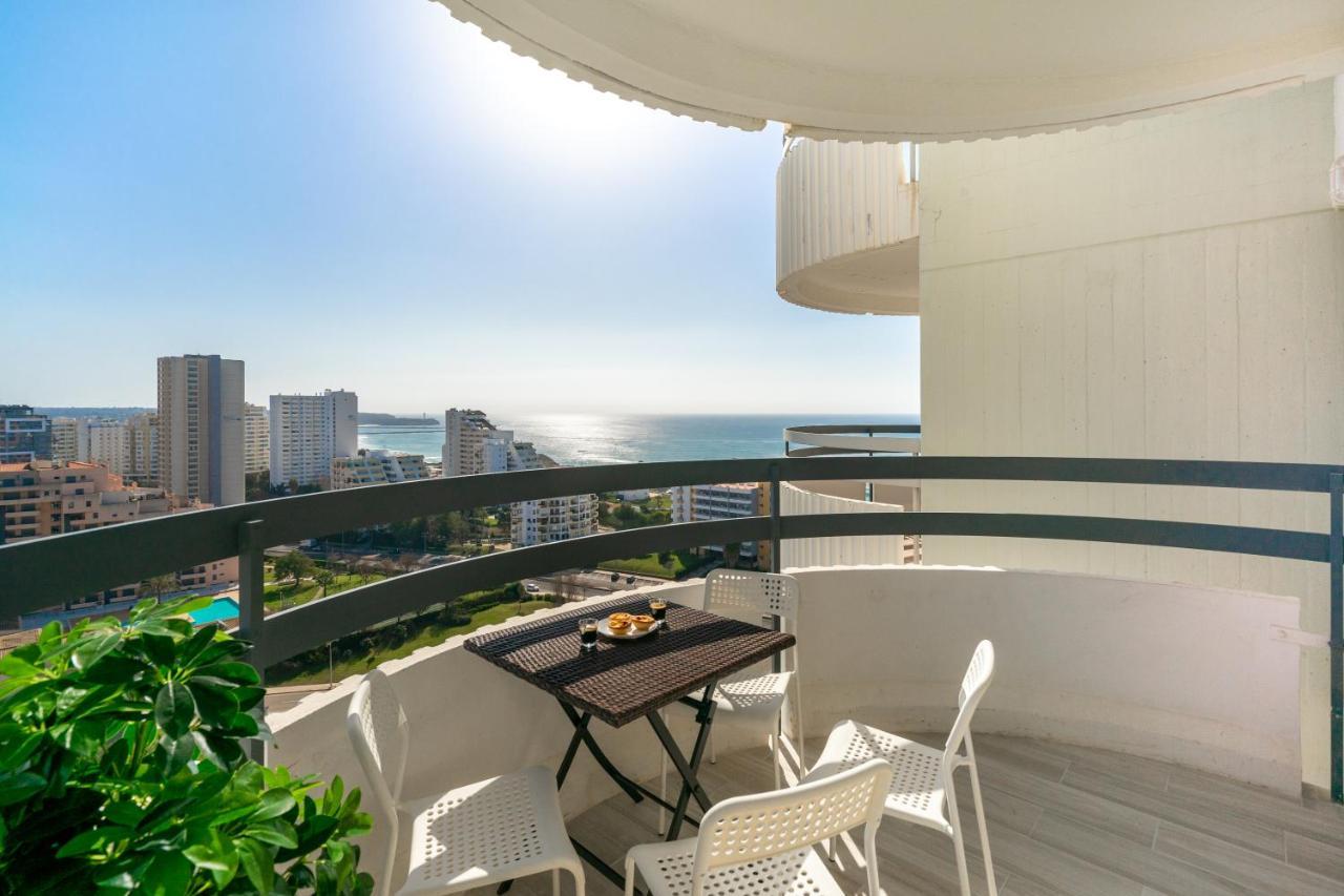 Da Rocha,1605 Torre Verde, Charming Apartment, Sea View, By Ig Apartment Portimao