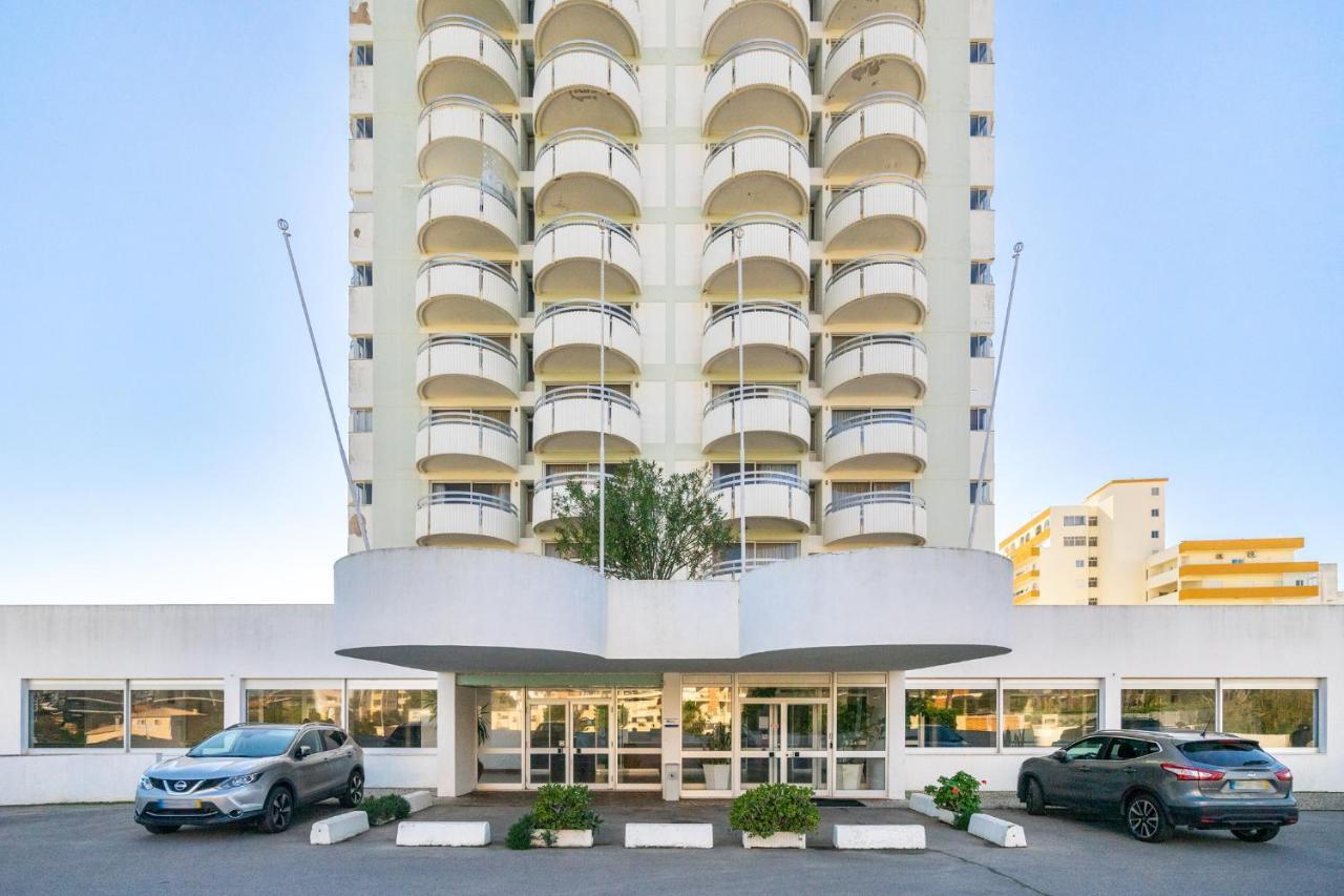 Da Rocha,1605 Torre Verde, Charming Apartment, Sea View, By Ig Portimao