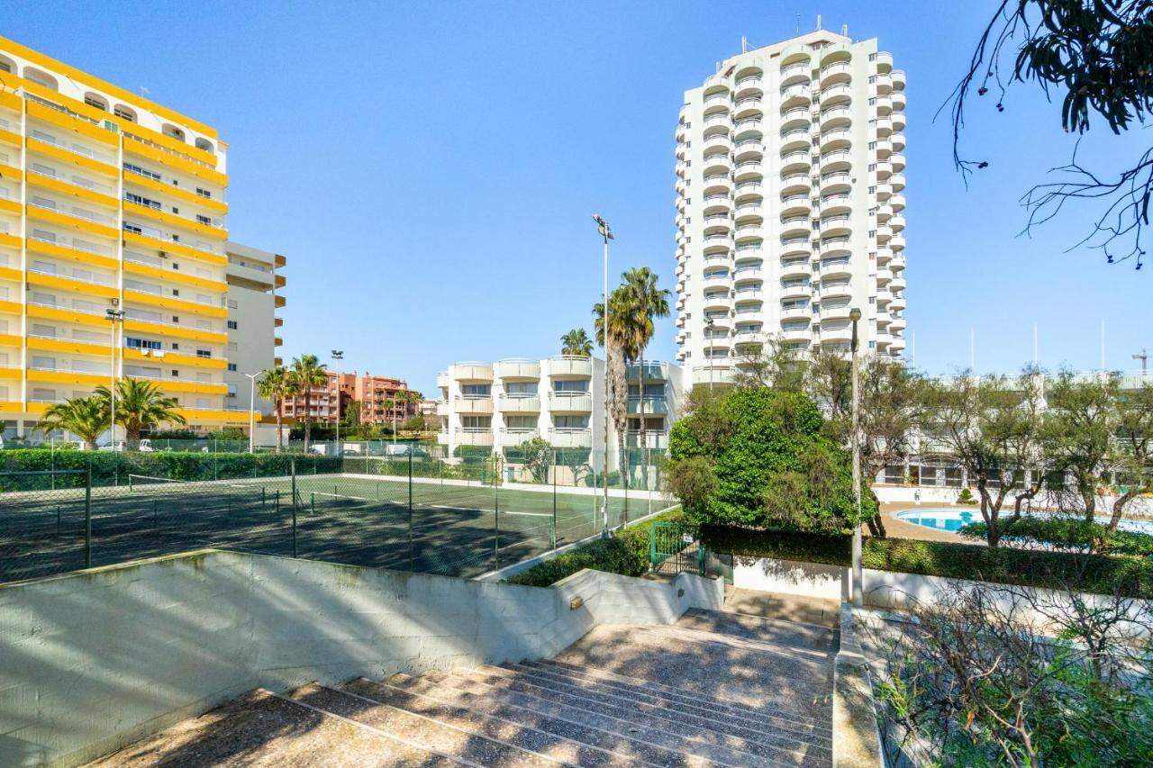 Da Rocha,1605 Torre Verde, Charming Apartment, Sea View, By Ig *